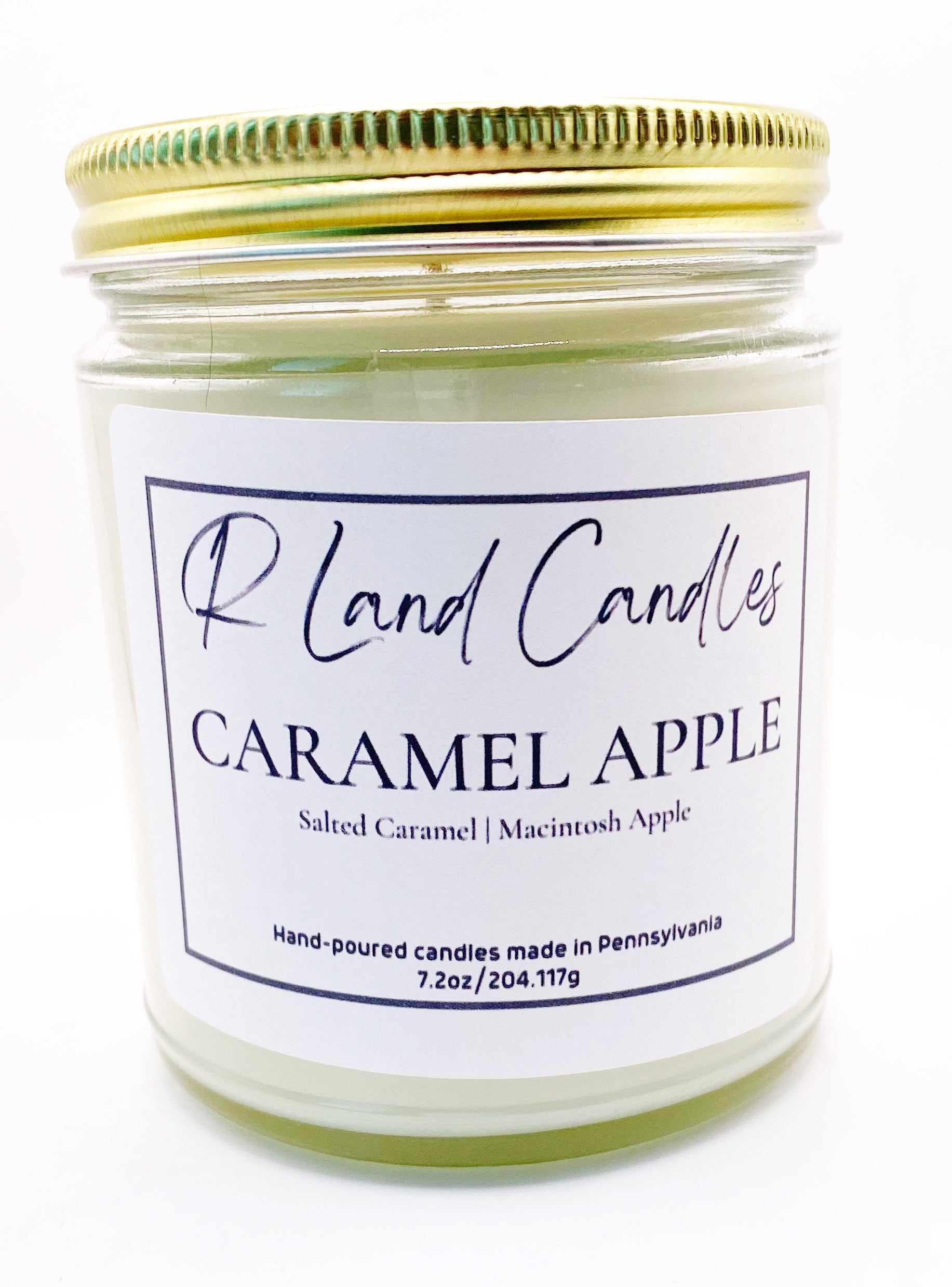 R Land Candles